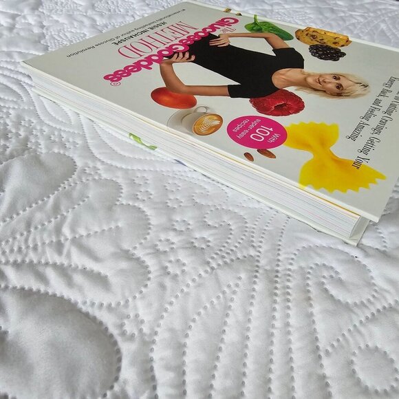 The Glucose Goddess Method Hardcover Book By Jessie Inchauspé - Picture 8 of 10